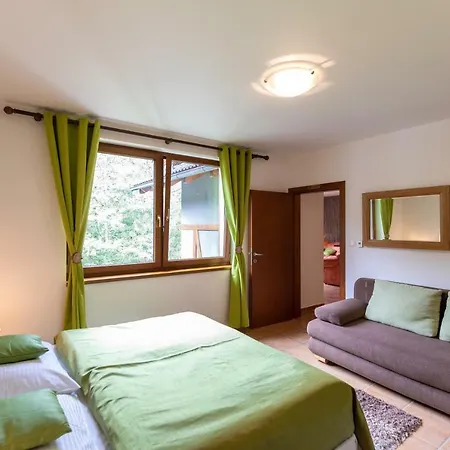 511 - Polana Apartment Ruzomberok
